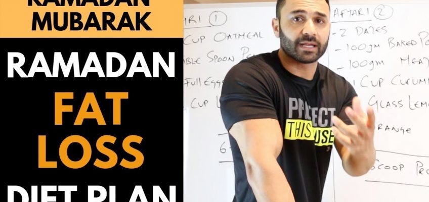 2019 Ramzan FAT LOSS DIET PLAN! (Hindi / Punjabi)