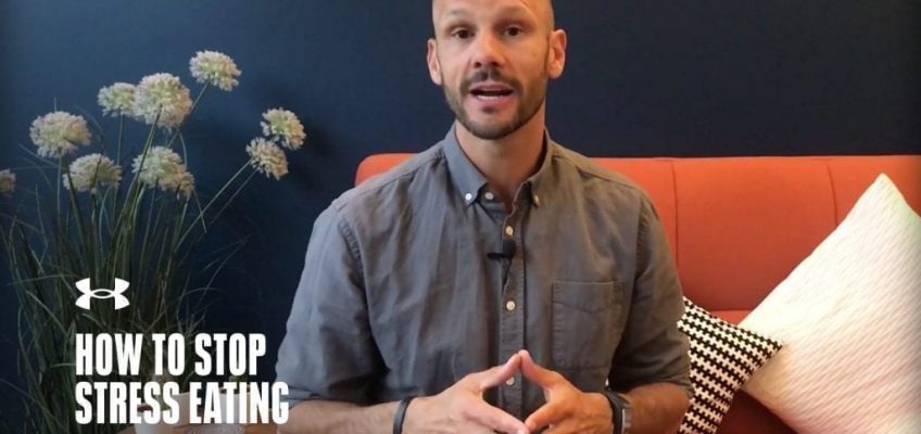 How to Stop Stress Eating