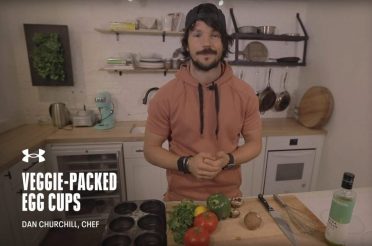 Veggie-Packed Egg Cups