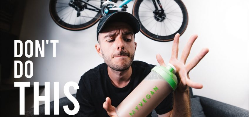 3 BIGGEST Nutrition Mistakes Cyclists make