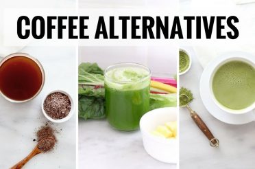 3 Energizing Coffee Alternatives | Healthy Eating Tips | Healthy Grocery Girl