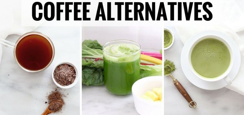 3 Energizing Coffee Alternatives | Healthy Eating Tips | Healthy Grocery Girl