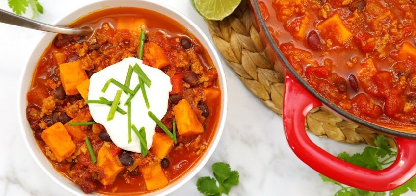 3 NEW Ways to Eat Sweet Potatoes | Healthy Meal Plans
