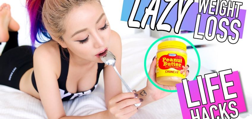 30 LAZY LIFE HACKS for WEIGHT LOSS That Actually Work!!! How to Lose Weight Easily Without Trying