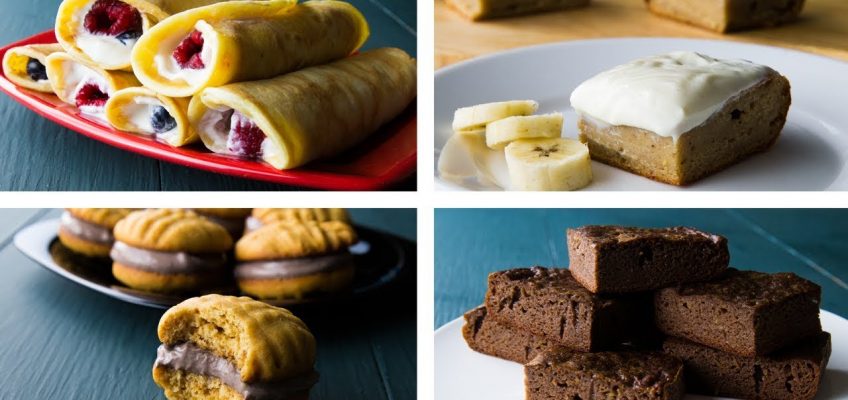 4 Healthy Dessert Ideas For Weight Loss