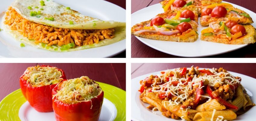 4 Healthy Dinner Ideas For Weight Loss