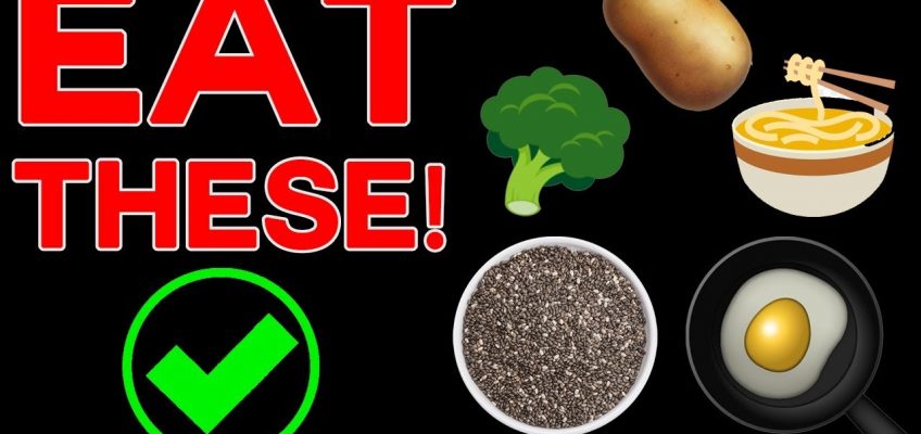 5 Best Foods To Eat For FASTEST Weight Loss