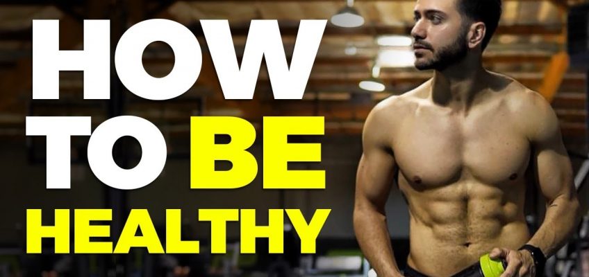 5 EASY STEPS TO LIVE A HEALTHY LIFESTYLE | Alex Costa