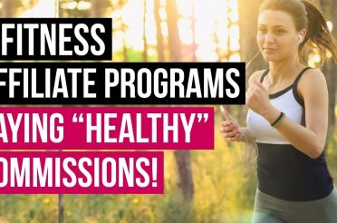 5 Health, Wellness, Fitness Affiliate Programs That Pay "Healthy" Commissions: Up to $2500/sale
