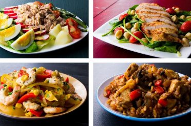 5 High Protein Lunch Ideas For Weight Loss