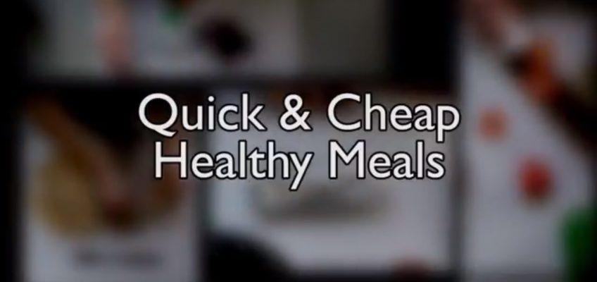 5 Quick and Cheap Healthy Meals | ReNew Clinic
