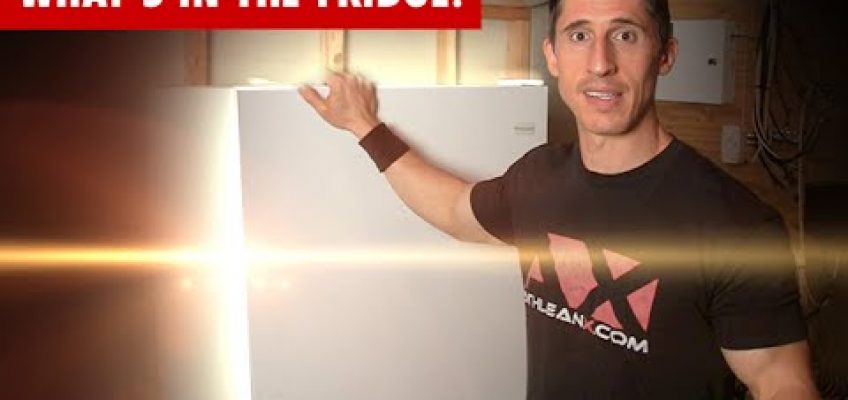 6 Pack Abs Nutrition (HOW TO EAT FOR ABS!)