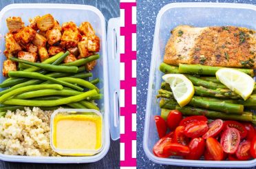 7 Healthy Meal Prep Dinner Ideas For Weight Loss