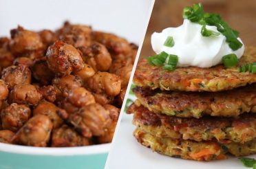 7 Healthy Recipes For Guilt-Free Snacking • Tasty