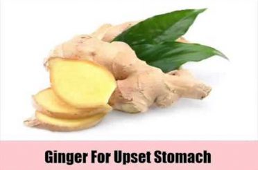 8 Best Home Remedies For Upset Stomach