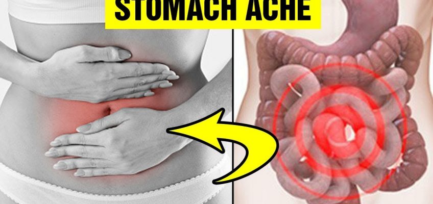 8 Natural Stomach Ache Remedies You Never Knew|Home Remedies For Stomach Pain