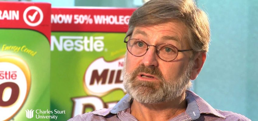 A degree in Food and Nutrition can take you anywhere