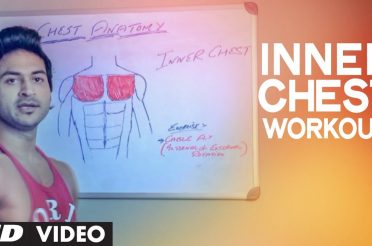 Advanced Technique to Develop INNER CHEST MUSCLE | Health and Fitness | Guru Mann