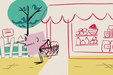 Animated Science. Episode 3. Nutrition