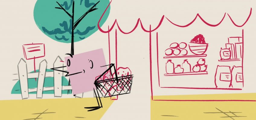 Animated Science. Episode 3. Nutrition