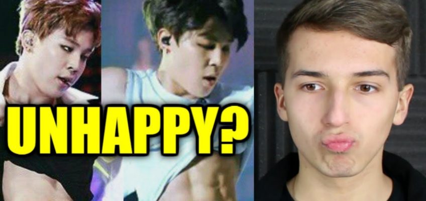 BTS Jimin Extreme Dieting, Weight Loss & Low Self Esteem 2013 – 2017 Reaction (SO SAD)