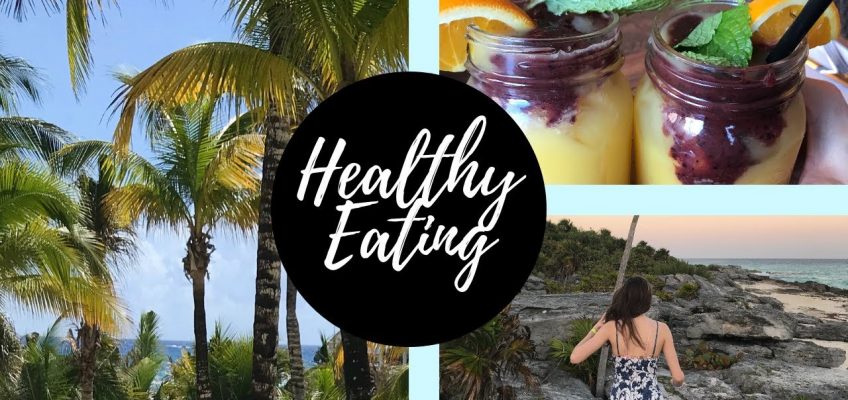 Beginner's Guide To Healthy Eating | Mariana Staric