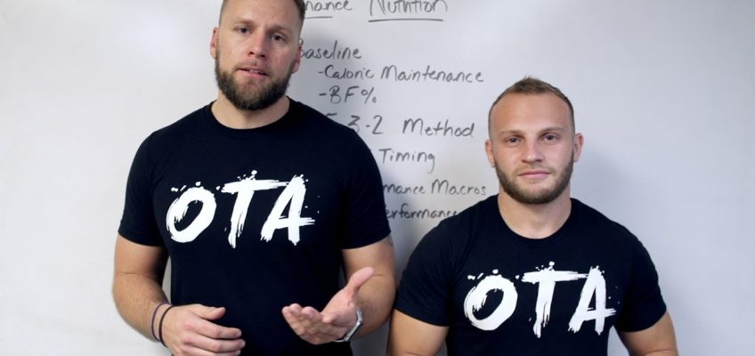 Best Nutrition Guidelines for Athletic Performance | Overtime Athletes