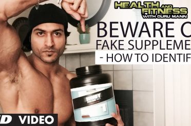 Beware Of Fake Supplement – How To Identify? | Health and Fitness Tips | Guru Mann