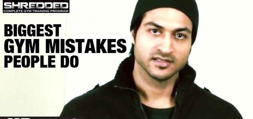 Biggest Gym Mistakes People Do | Health and Fitness Tips | Guru Mann | Workout Tips