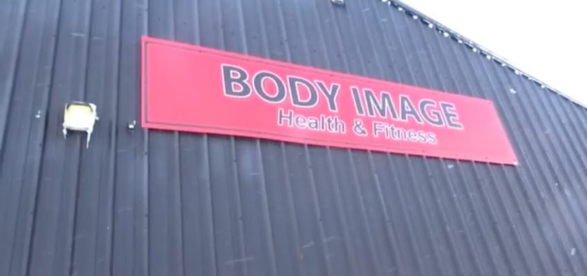 Body Image Health and Fitness Frist Birthday