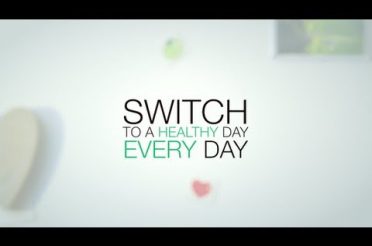 British Heart Foundation – Healthy Eating – A Healthy Day, Everyday