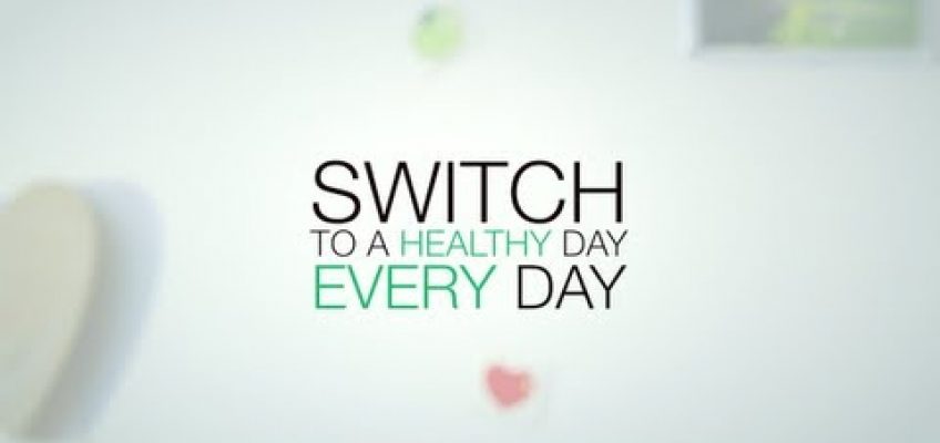 British Heart Foundation – Healthy Eating – A Healthy Day, Everyday