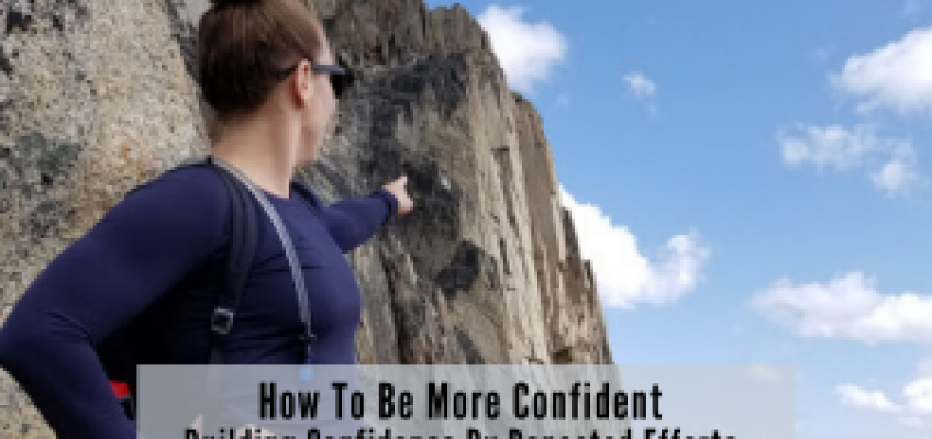 How to be more confident