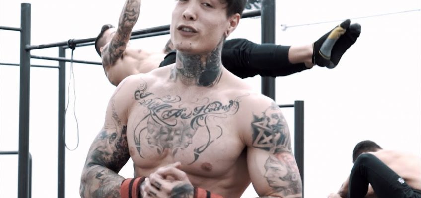 CHRIS HERIA – TRAINING & NUTRITION | VLOG 4 S1