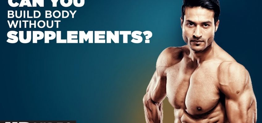 Can you build BODY without Supplements? – Guru Mann Fitness Tips || Health and Fitness