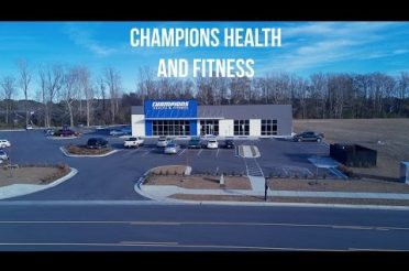 Champions Health and Fitness Trailer