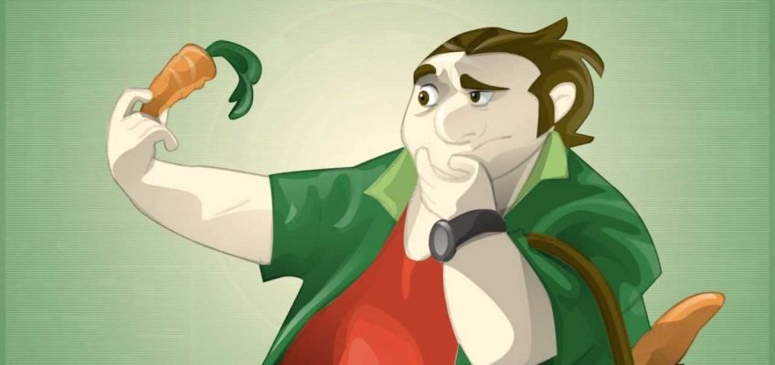 ChemMatters: The Science Behind Calories and Nutrition Facts Labels