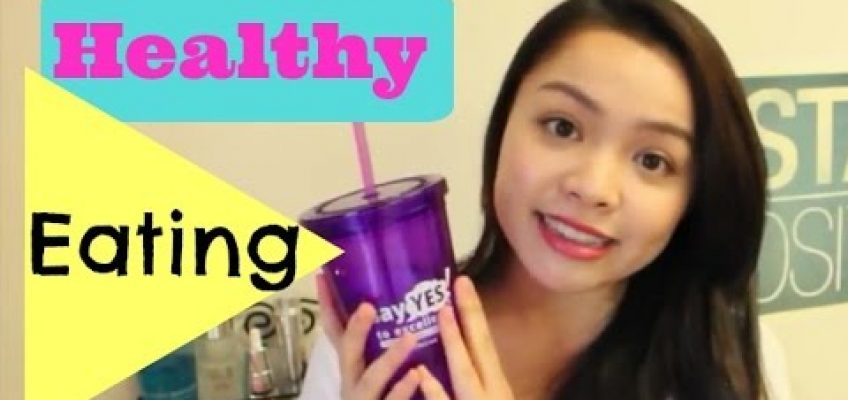 Chế Độ Ăn Cải Thiện Vóc Dáng – Summer Ready – Healthy Eating | TrinhPham