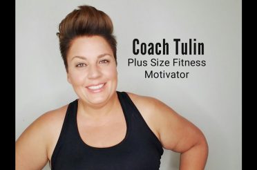 Coach Tulin Plus Size Health and fitness Motivator