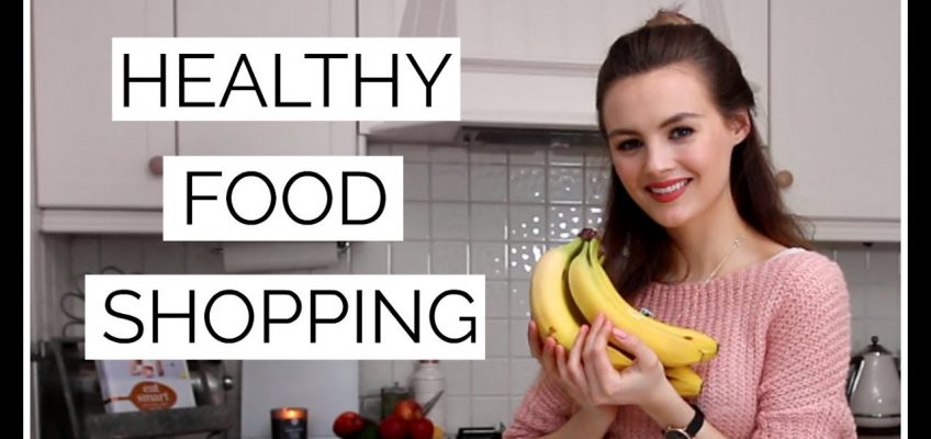 Come Healthy Food Shopping With Me | Niomi Smart