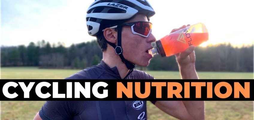Complete Cycling Nutrition Guide, What to Eat Before, During, and After a Ride