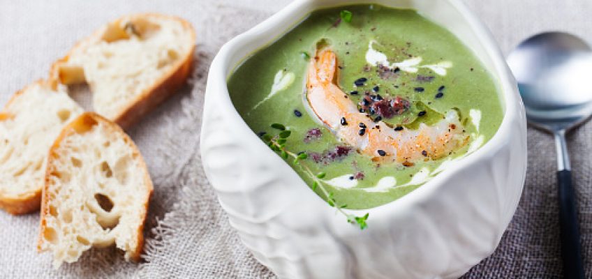 3 Summer Soups You’ll Crave