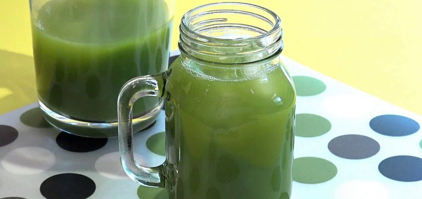 Cucumber Juice Recipe for Detox and Weight Loss