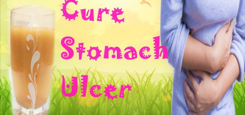 Cure Stomach Ulcer Naturally & Permanently – Causes