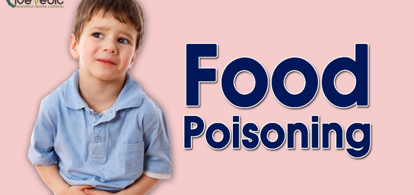 DIY: Best Cure For Kids Food Poisoning with Natural Home Remedies | LIVE VEDIC