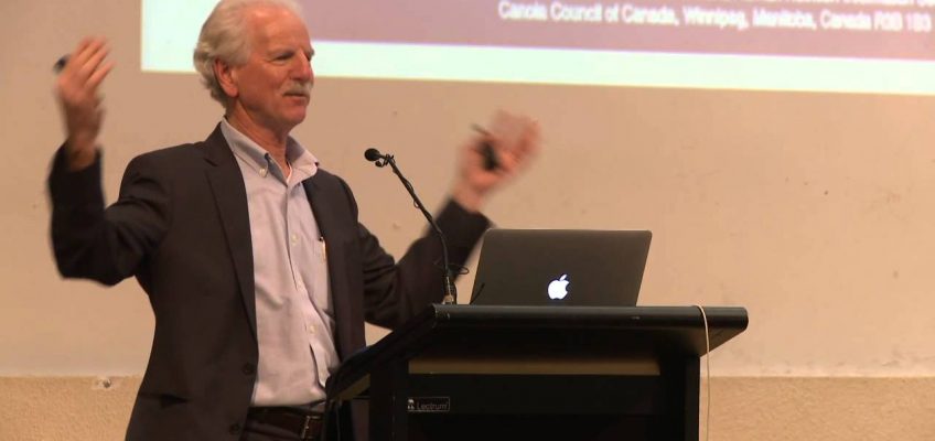 Dr. Stephen Phinney – 'Achieving and Maintaining Nutritional Ketosis'