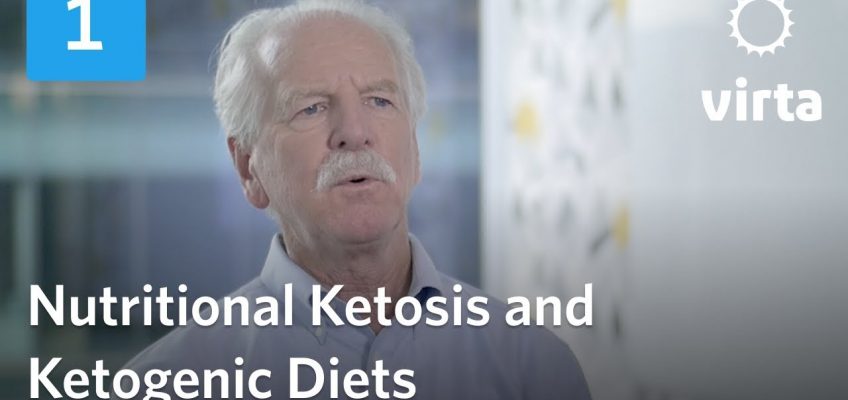 Dr. Stephen Phinney on Nutritional Ketosis and Ketogenic Diets (Part 1)