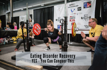 Eating Disorder Recovery: YES You Can Conquer This | Health Stand Nutrition