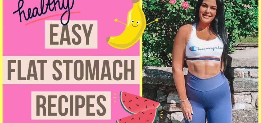 Easy Healthy Recipes for a Flat Stomach 🍉  Healthy Eating, Healthy Snacks Food Haul!Weight Loss ootd