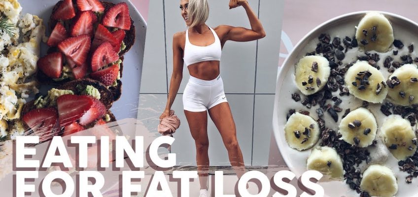Eating for FAT Loss – Vegetarian